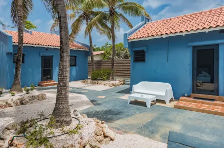 Blue Bonaire by Boutique Bonaire Unique Resorts Отели рядом с достопримечательностью «Pekelmeer, Flamingo Sanctuary»