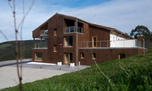 Hotel Nafarrola - Gastronomy & Wine