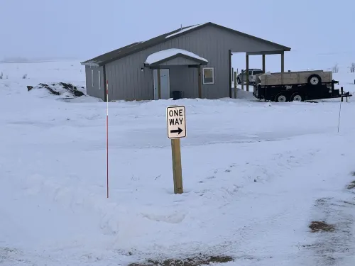 Dakota Sunset Resort Hotels in Riggin