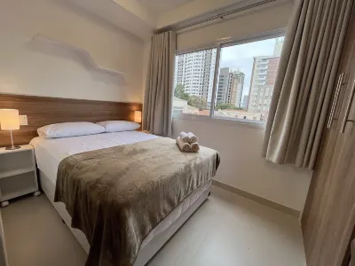 Residencial ID Ibirapuera Hotel in zona White Cube