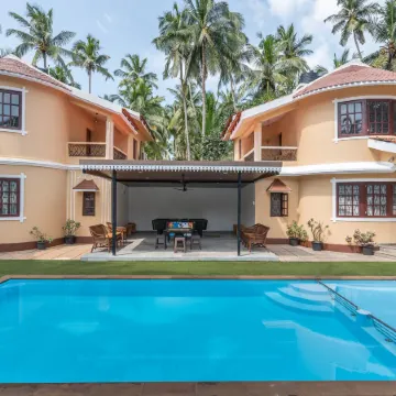 Villa Calangute Phase 4
