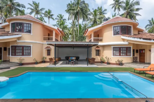 Villa Calangute Phase 4 Hotel a 