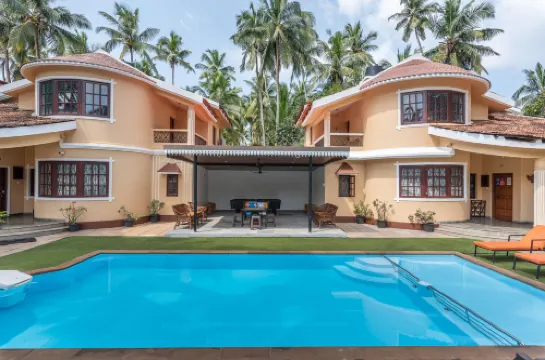 Villa Calangute Phase 4