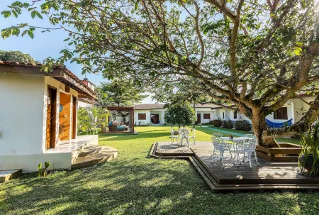 Pousada Galeão Santa Anna Отели рядом с достопримечательностью «Taipús de fora»