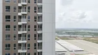 Well Furnished Studio Room at High Floor Tokyo Riverside Pik 2 Apartment - 3 stelle