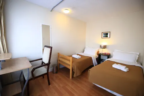 Jenny's Guest House Hotel di Yellowknife