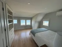 Brand new Five bedroom beachfront home on Moody Beach...Amazing location!