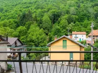 Holiday Home with Garden in the Ligurian Hinterland