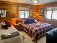 The Clear Lake Island Hideaway