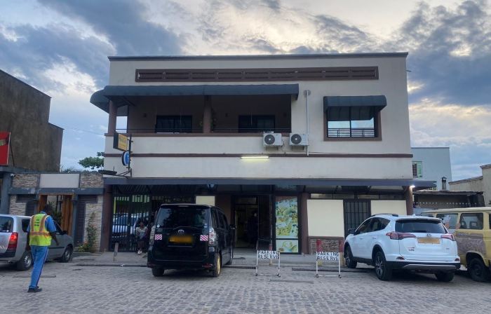 Hotel Hibiscus