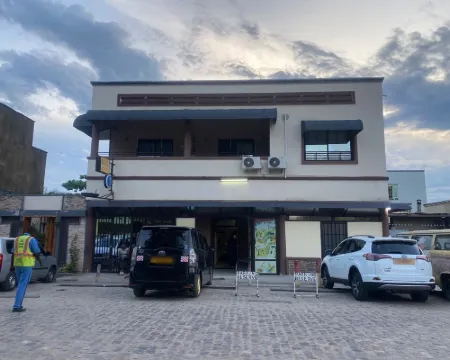 Hotel Hibiscus Hotels in Rohero
