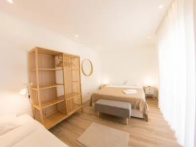 Buarcos Beach Apartment Hotels near Cape Mondego viewpoint