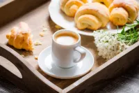 オークリーコート - 朝食