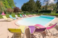 Le Relais des Dames Hotels in Monthieux