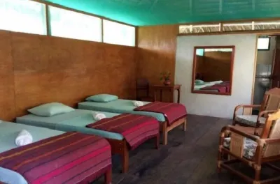 Centro Espiritual Luz del Amazonas Hotels in 