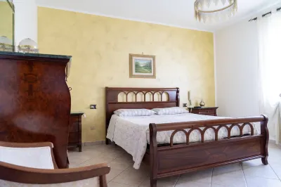 Villa Oasi Della Pace Located in Partinico with Private Pool Hotels in der Nähe von Magaggiari Beach