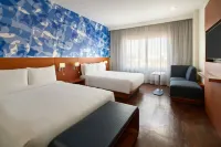 Marriott Puebla Hotel Meson del Angel - balcony