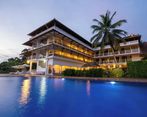 Aadisaktthi Resorts & Spa Kovalam Hotels in Kovalam