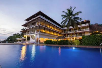 科瓦拉姆的阿迪薩克蒂休閒度假村 Kovalam Beach附近的飯店