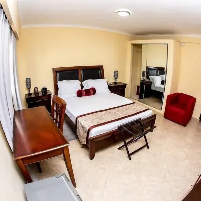 Brisotel - Beira Mar Hotels near Belas Shopping