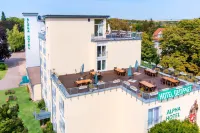 Alpha Hotel Hermann Von Salza Các khách sạn ở Dachwig