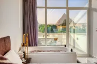 Tree Lounge Pyramids View Inn , Sphinx Giza