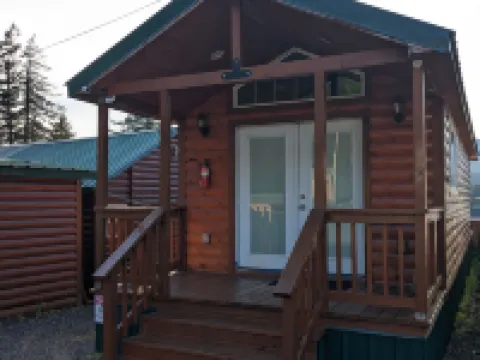 神々の橋 カスケード・ロックスのホテル