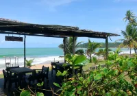 Afro Beach Eco Resort Butre Hotels in Ahanta West
