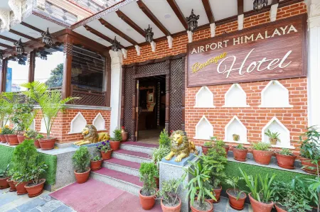 Airport Himalaya Boutique Hotel