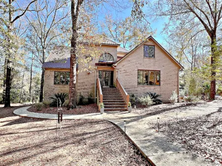 Daphne River Villa Отели в г. Болдуин