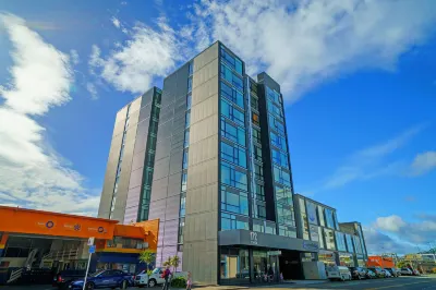 The Sebel Wellington Thorndon Hôtels à : Wellington