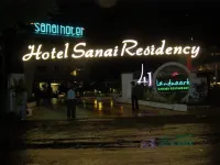 Hotel Sanai Residency Hotel di Wai
