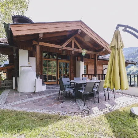 Landhaus Lodges Kaprun - Johann