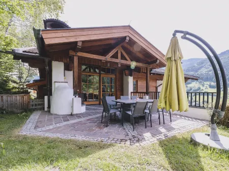 Landhaus Lodges Kaprun - Johann