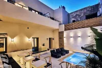 大聖母豪華精品套房