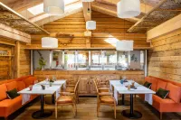 Le Hameau de Mon Père Hotels in Manigod