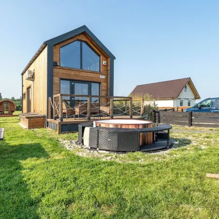 Domek Freedom Sun & Snow with Sauna and Jacuzzi