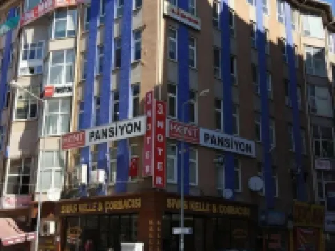 Kent Pansiyon Sivas otelleri