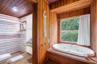 Pousada Cantos e Contos - Hot Tub