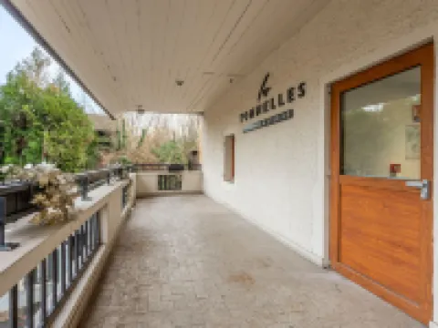 Les Tonnelles Hoteles en Sévrier