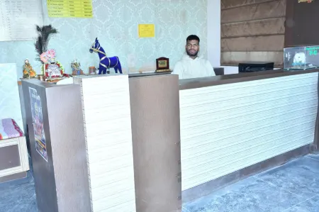 Banshidham Dharmasala Отели рядом с достопримечательностью «KHATU SHYAM JI»