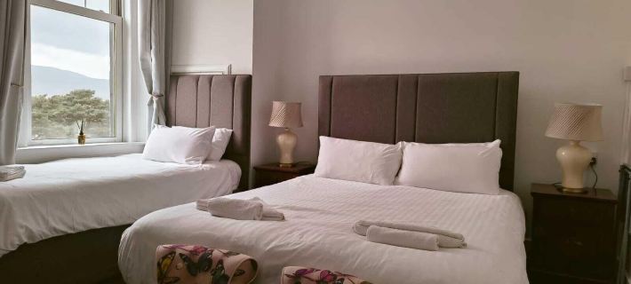 Fassifern B&B Hotels in Fort William