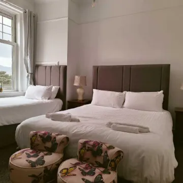 Fassifern B&B Отели в г. Форт-Уильям