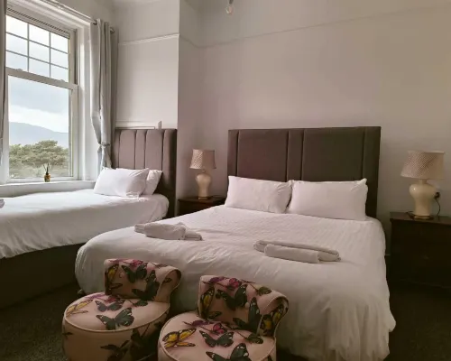 Fassifern B&B Hotels in Fort William