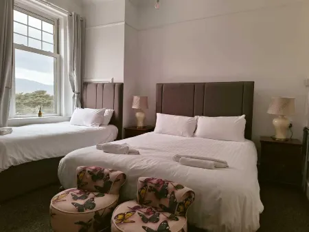 Fassifern B&B Отели в г. Форт-Уильям