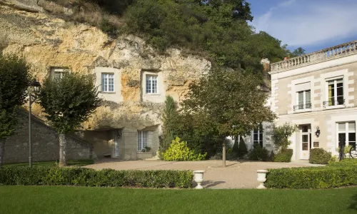 Hotel les Hautes Roches