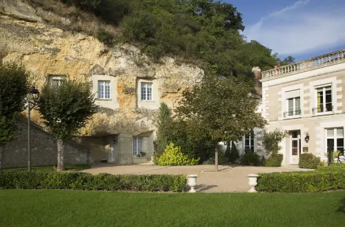 Hotel les Hautes Roches Hotels in Vernou-sur-Brenne