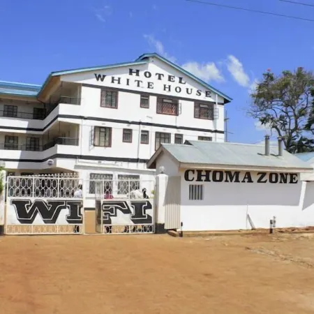 Siaya White Hotel