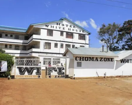 Siaya White Hotel Hotels in Siaya