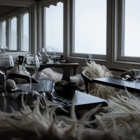 Eqi Glacier Lodge - World of Greenland